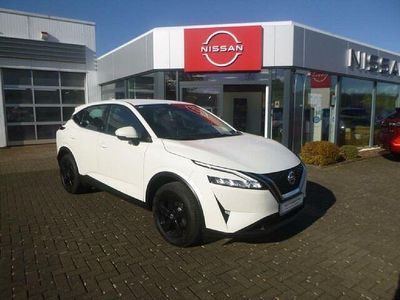 Gebraucht Nissan Qashqai Acenta 158 PS (116 kW) 2021 Andere farbe SUV