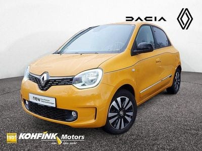 Orange Gebraucht 2023 Renault Twingo Techno Kleinwagen | 12.470 € (Guter Preis)