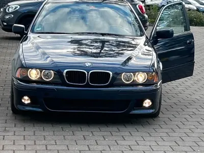 Gebraucht BMW 520