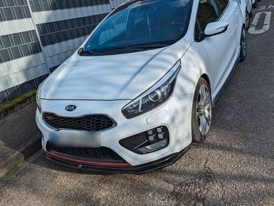 gebraucht Kia Ceed cee'd /1.6 T-GDI GT-Track GT-Track