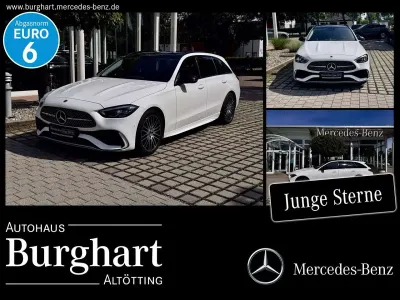 Gebraucht Mercedes C200
