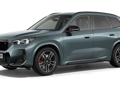 Grün Gebraucht 2025 BMW X1 Luxury Line SUV | 51.951 € (Superpreis)