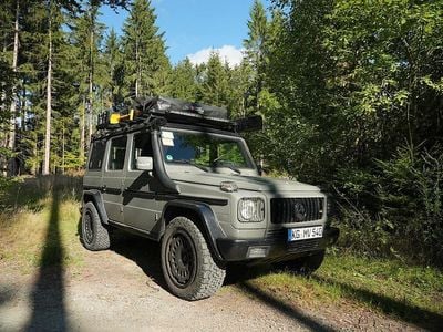 Gebraucht Mercedes G270 156 PS (114 kW) 2005 Grau SUV