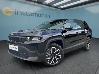 Neu Jeep Compass Altitude 156 kW (213 PS) 2026 Schwarz SUV