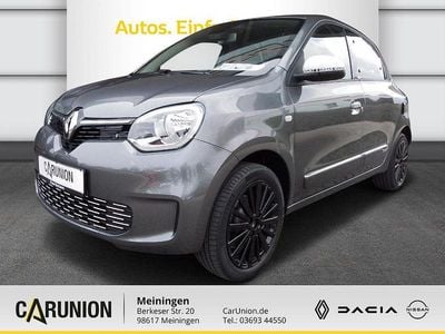 Gebraucht Renault Twingo Urban Night 60 kW (82 PS) 2024 Lunairegrau metallic (grau) Kleinwagen
