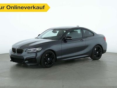 Second-hand BMW M240 M Sport 340 CP (250 kW) 2022 Gri Coupe