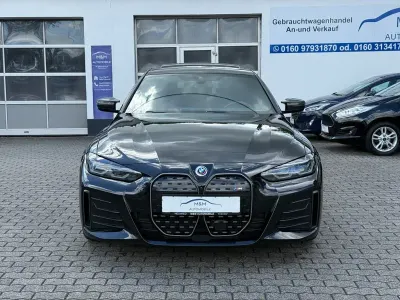 Gebraucht BMW i4