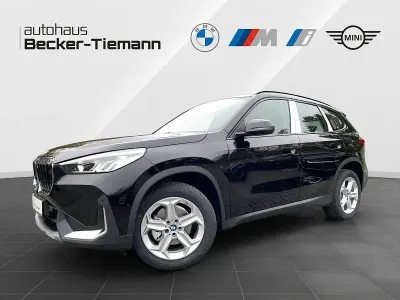 Neu BMW X1 Exclusive 136 PS (100 kW) 2026 Schwarz SUV