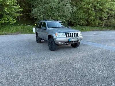 Gebraucht Jeep Grand Cherokee