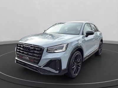 Neu Audi Q2 S-Line 150 PS (110 kW) 2025 Grau SUV