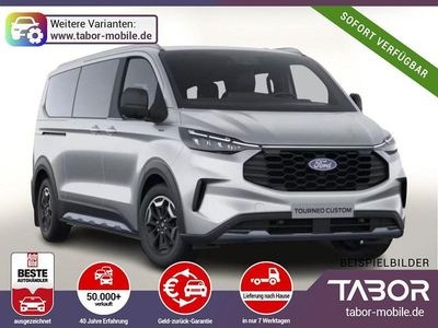 Nuova Ford Tourneo Active 170 CV (125 kW) 2026 Argento Monovolume