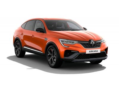 gebraucht Renault Arkana R.S. Line Mild Hybrid 160 EDC