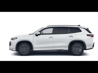 Neu VW Tayron Elegance 193 PS (141 kW) 2026 Pure white SUV