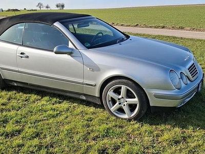 Gebraucht Mercedes CLK230 Avantgarde 193 PS (141 kW) 1999 Silber Coupé
