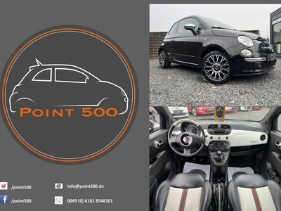 gebraucht Fiat 500 500 GUCCI/STÄNDIG ÜBER 60IM BESTAND!!!
