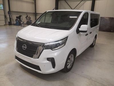 Gebraucht Nissan Primastar Tekna 170 PS (125 kW) 2025 Weiß Van / Kleinbus