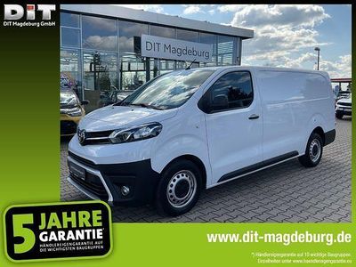 Second-hand Toyota Proace Plus 144 CP (105 kW) 2023 Alb Monovolum