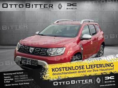 gebraucht Dacia Duster Adventure TCe150