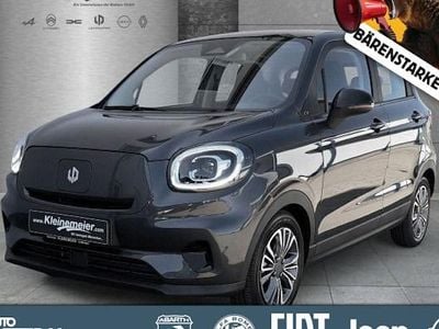 Gebraucht Leapmotor T03 69 kW (95 PS) 2025 Cannopy grey Kleinwagen