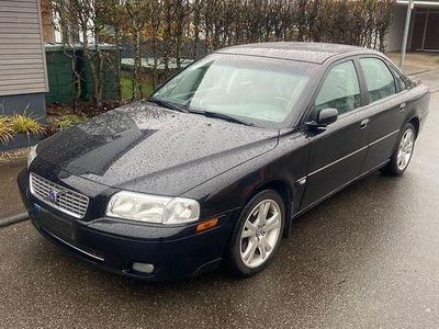Schwarz Gebraucht 2004 Volvo S80 Limousine | 2.750 €