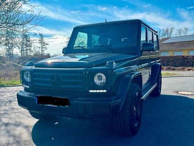 gebraucht Mercedes G350 G Klasse Amg Sport Paket