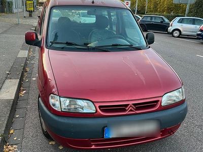 Citroën Berlingo