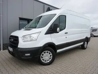 Używany Ford Transit Trend 131 KM (96 kW) 2024 Biały Van
