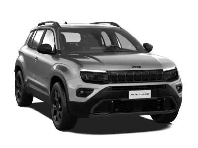 Neu Jeep Avenger 145 PS (106 kW) 2026 Granite grey metallic SUV