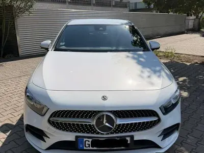 Gebraucht Mercedes A180 136 PS (100 kW) 2022 Kleinwagen
