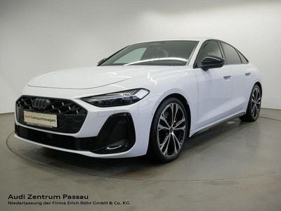 Second-hand Audi S5 Ambiente 367 CP (269 kW) 2025 Alb Berlinǎ