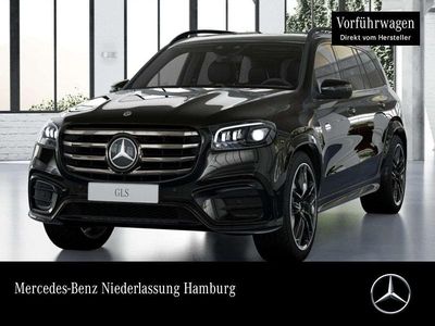 Schwarz Gebraucht 2026 Mercedes GLS450 AMG SUV | 117.500 €