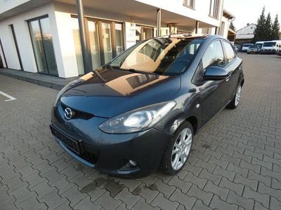 Gebraucht Mazda 2 86 PS (63 kW) 2010 Grau Kleinwagen