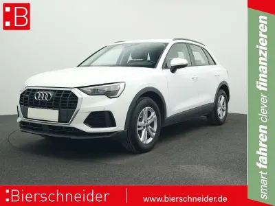 Gebraucht Audi Q3 Sport 150 PS (110 kW) 2023 Weiss SUV