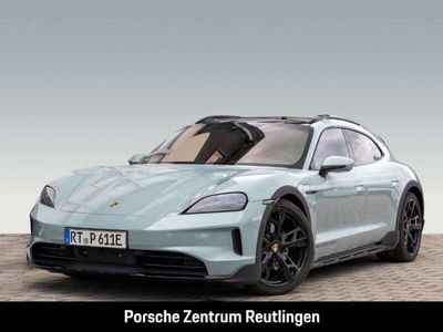 Porsche Taycan 4S