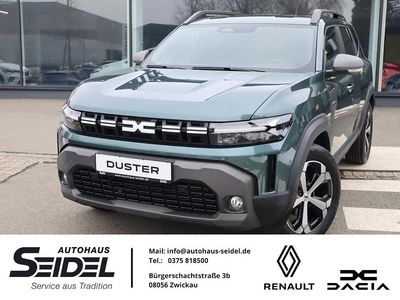 Neu Dacia Duster Journey 122 PS (89 kW) 2025 Grau SUV