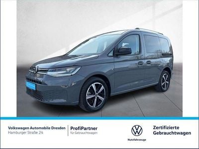 Gebraucht VW Caddy Goal 116 PS (85 kW) 2025 Pure grey Van / Kleinbus