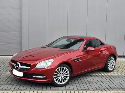 Gebraucht Mercedes SLK200