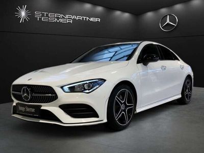 gebraucht Mercedes CLA250 AMG+Distro.+Night+KAMERA+MBUX+el. Heck.