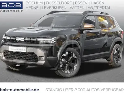 Usata Dacia Duster Extreme 158 CV (116 kW) 2025 Nero SUV