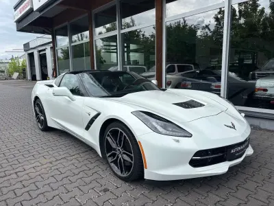 Usata Corvette Stingray