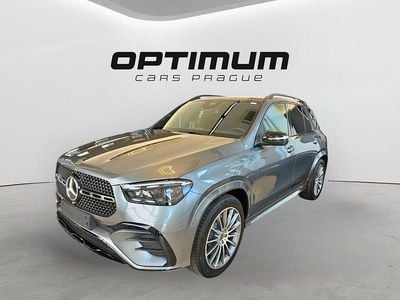 Neu Mercedes GLE450 AMG 367 PS (269 kW) 2025 Grau SUV