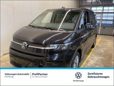 Gebraucht VW Multivan Life 150 PS (110 kW) 2025 Deep black perleffekt Van