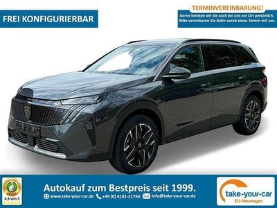 Wählbar Neu 2025 Peugeot 5008 Allure Van / Kleinbus | 32.390 €