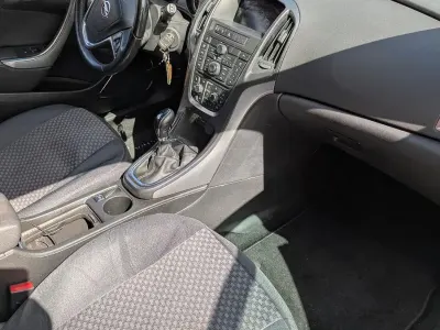 Gebraucht Opel Astra