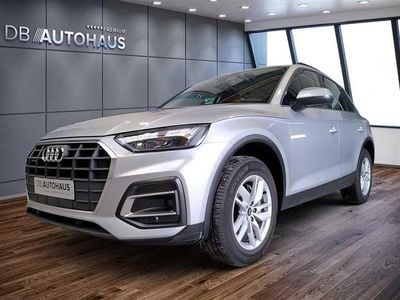 Silber Gebraucht 2023 Audi Q5 Comfort SUV | 32.930 €