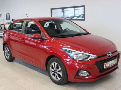 gebraucht Hyundai i20 Trend*SHZ*Beheizbares Lenkrad