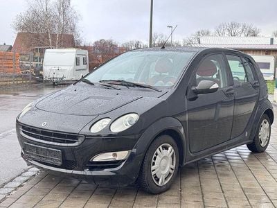 Usado Smart ForFour 75 HP (55 kW) 2005 Preto Citadino