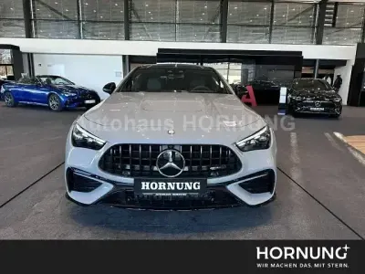 Gebraucht Mercedes CLE53 AMG AMG 449 PS (330 kW) 2026 Grau Limousine