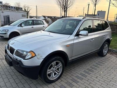Gebraucht BMW X3 204 PS (150 kW) 2005 SUV