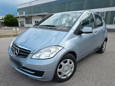 Gebraucht Mercedes A180